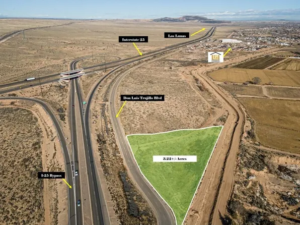 Don Luis Trujillo Blvd, Belen, NM 87002