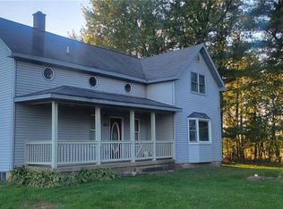 W11601 Sand Rd, Merrillan, WI 54754