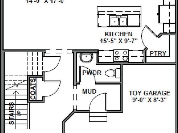 3rd image of 1817 S Tower Bridge Dr #315