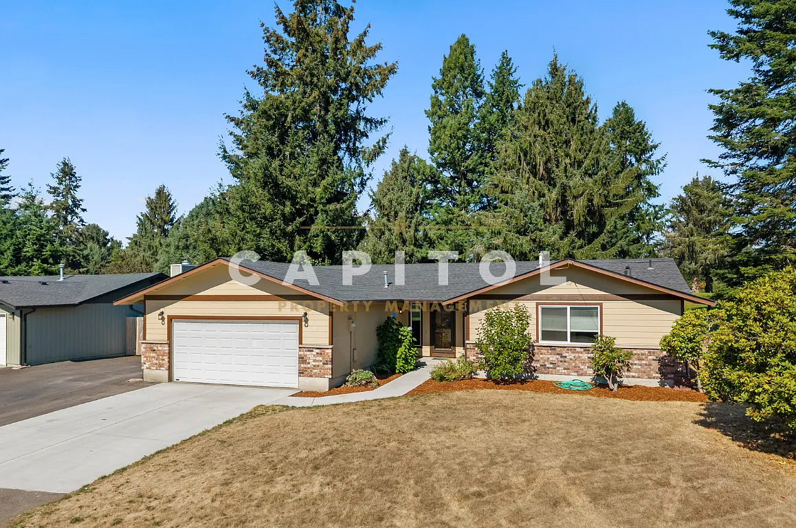 6417 Congressional Drive Southeast - . — Photo 1