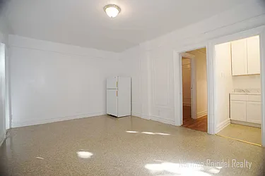 Rented by Norman Raindel, LREB