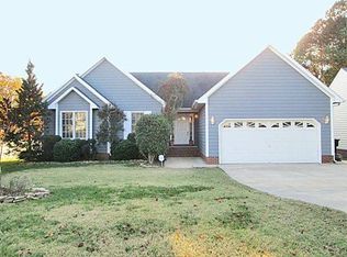 5914 Forest Ridge Dr, Durham, NC 27713