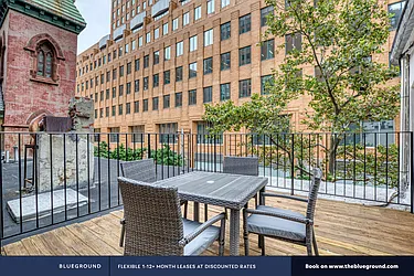 Rented by The Blueground