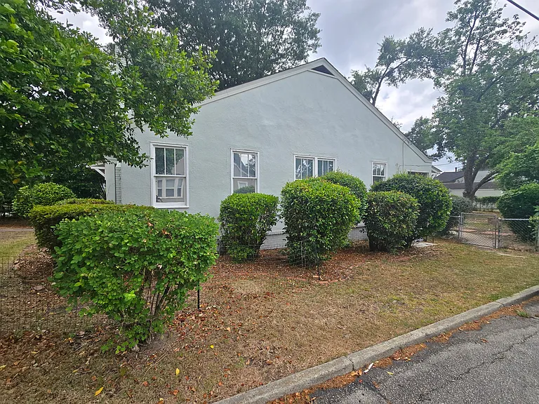 Side of House
