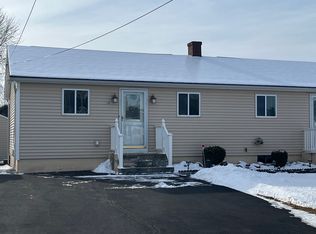 29 Foss Ave #1, Chicopee, MA 01013