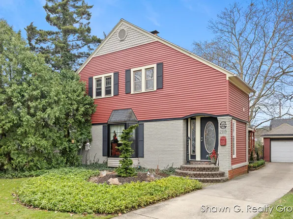 2119 Paris Ave SE, Grand Rapids, MI 49507
