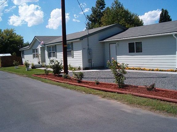 Beautifully landscaped