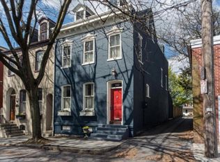 242 N Mary St, Lancaster, PA 17603