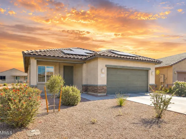 42116 W SUNFLOWER Road, Maricopa, AZ 85138