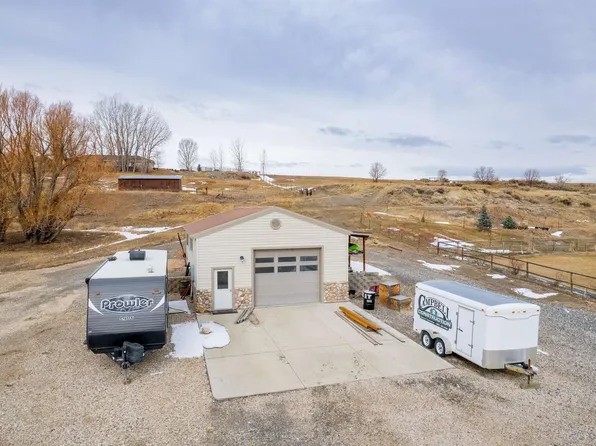 17 Justice Ln Lot 2, Cody, WY 82414