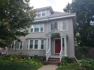 21 Russell St #1, Brookline, MA 02446