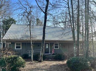 439 Cherokee Cir, Higden, AR 72067