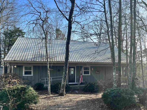 439 Cherokee Cir, Higden, AR 72067