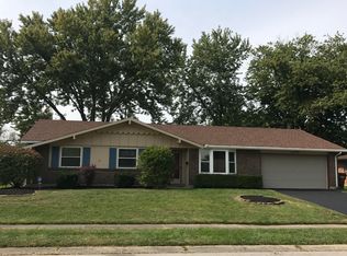 1017 Derringer Dr, Englewood, OH