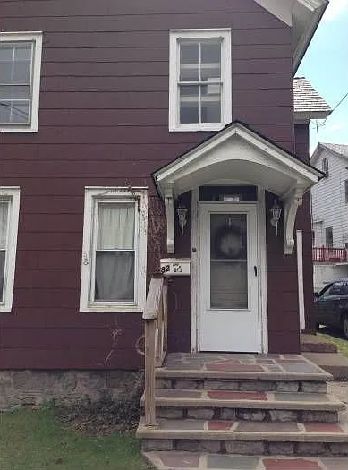 street view of house