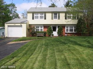 2506 Korvale Ln, Bowie, MD