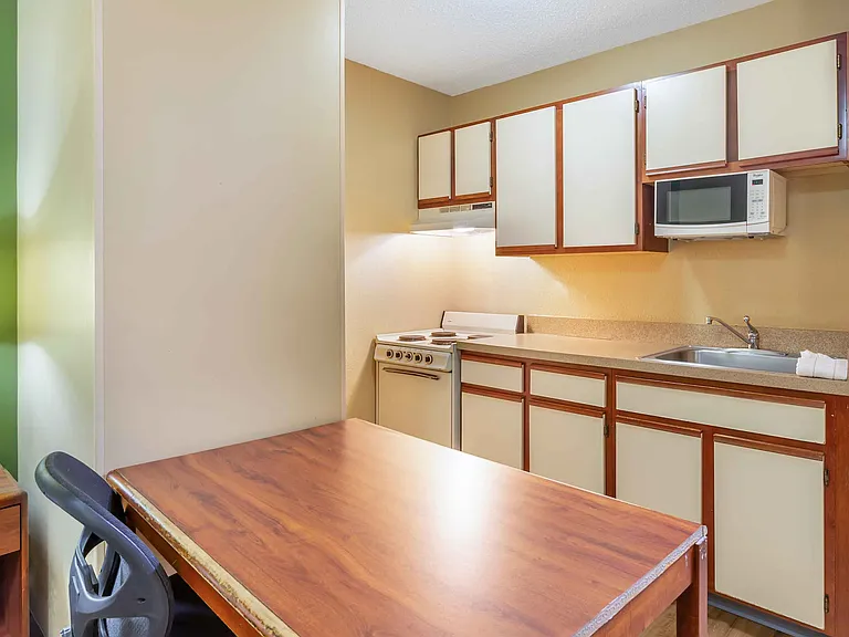 Fully Equipped Kitchens