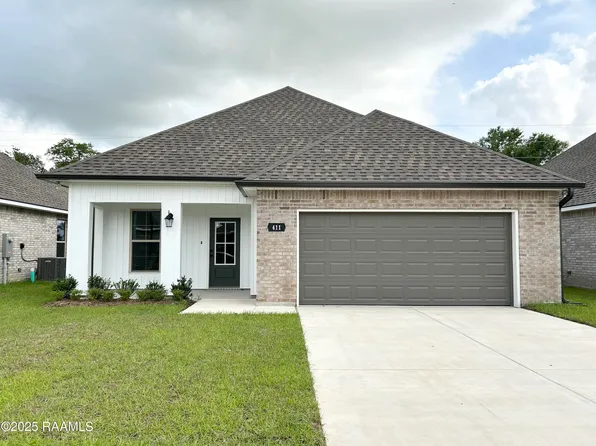 411 Weaver Way, Maurice, LA 70555