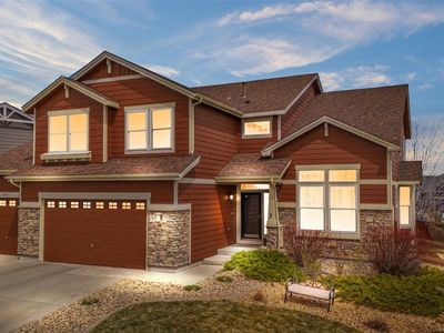 3234 El Charro Point, Castle Rock, CO, 80108