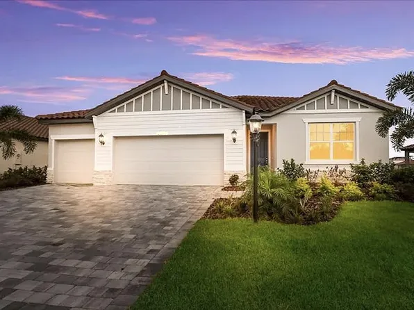 3607 Savanna Palms Ct, Bradenton, FL 34212