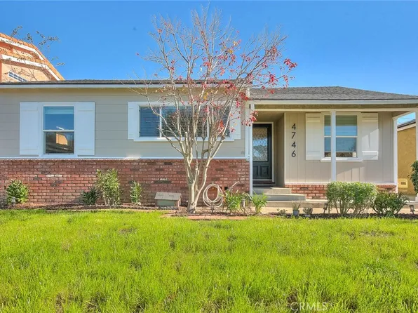 4746 Obispo Ave, Lakewood, CA 90712