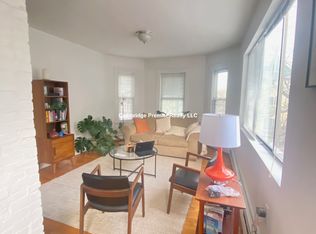 71 Putnam Ave #2, Cambridge, MA 02139