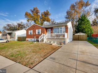 9211 Sandra Park Rd, Perry Hall, MD 21128