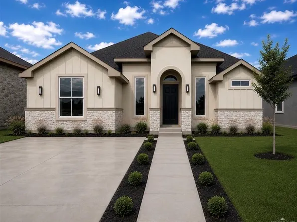 433 Padre Rd, Donna, TX 78537