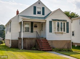 3109 Parktowne Rd, Parkville, MD 21234