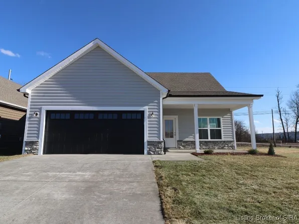 4100 - LOT 165 Rock Stream Lane, Charlestown, IN 47111