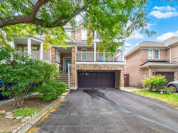 246 Equator Cres, Vaughan, ON L6A 2X9