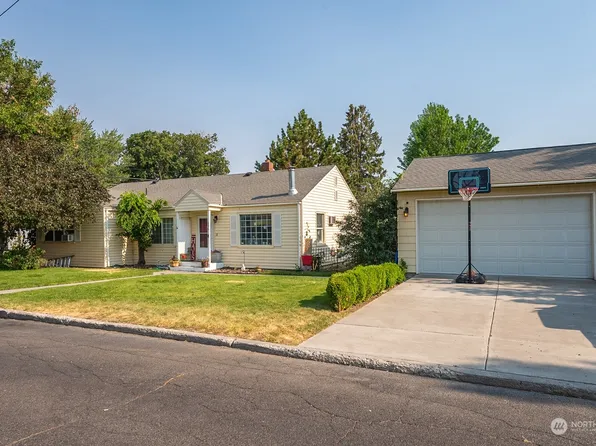 636 1st Avenue SW, Ephrata, WA 98823