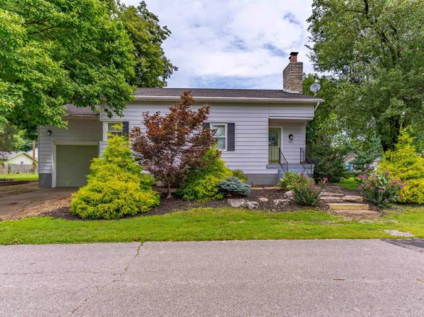 841 Stewart Ave, Evansville, IN 47715