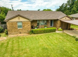 1328 S Hadden Ave, El Reno, OK 73036