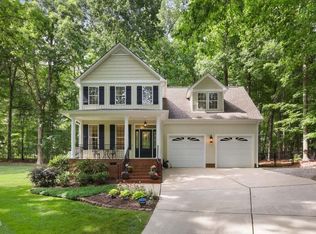 36 Miry Branch Ct, Garner, NC 27529