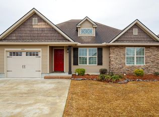 4091 Willow Round Rd, Hahira, GA 31632