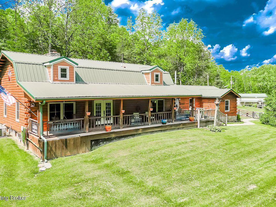 2453 Bantas Fork Rd, Pleasureville, KY 40057 Zillow