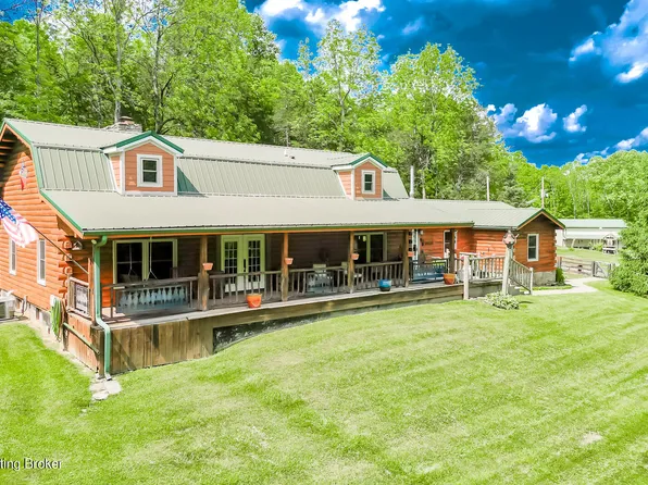 2453 Bantas Fork Rd, Pleasureville, KY 40057