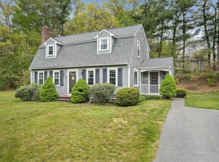 78 Donna Dr, Hanson, MA 02341