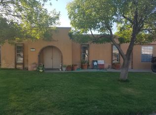 1596 Catham Cir, Horizon City, TX 79928