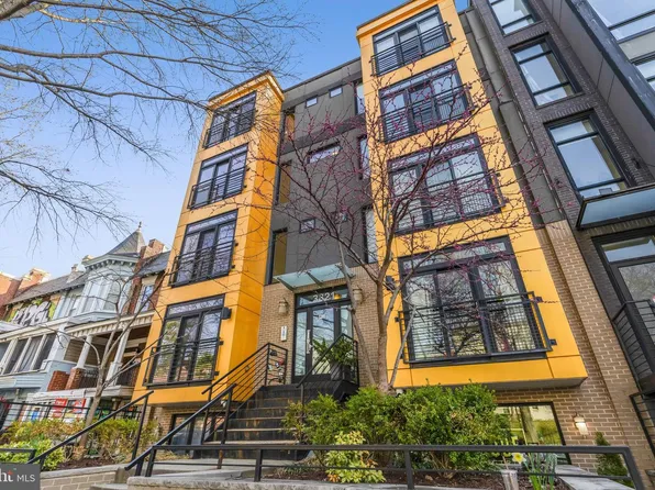 3821 14th St NW #2, Washington, DC 20011