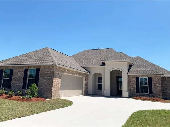 44208 Huntley Rd, Hammond, LA 70403