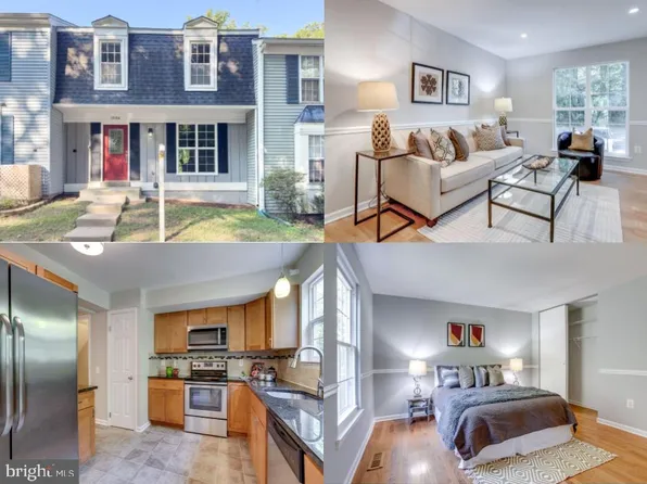 10186 Sassafras Woods Ct, Burke, VA 22015