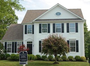 4919 Heath Gate Dr, New Albany, OH 43054