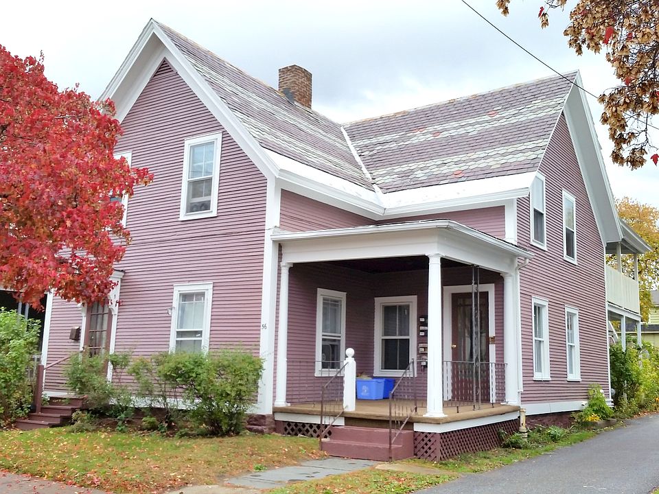 Second Floor Rear