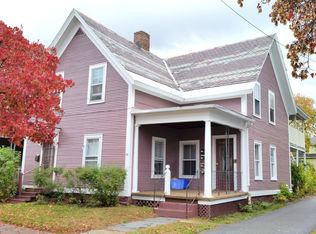 56 Elmwood Avenue #Second Floor, Burlington, VT 05401