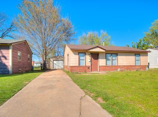 3225 SW 45th St, Oklahoma City, OK 73119