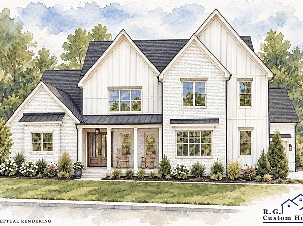 2287 Brakeman Ln Lot 136, Thompsons Station, TN 37179