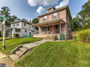 704 Radnor Ave, Baltimore, MD 21212