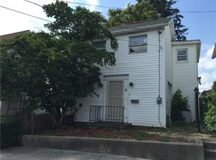9 Collins Ave, Uniontown, PA